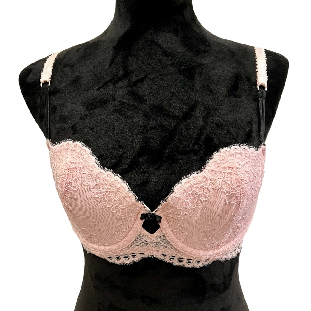 Jezebel Lace Bra Size 32D